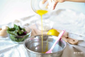 休闲下午茶点【杏仁薄脆饼】 制作方法