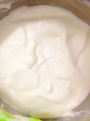 芒果芝士慕斯蛋糕  制作方法