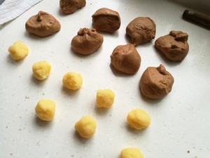 巧克力椰蓉面包(45升烤箱记录) 制作方法