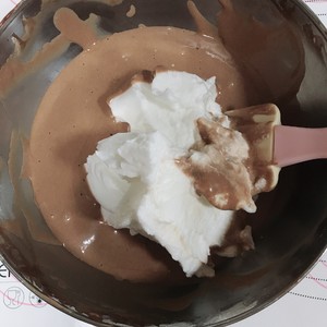 巧克力蛋糕卷  制作方法