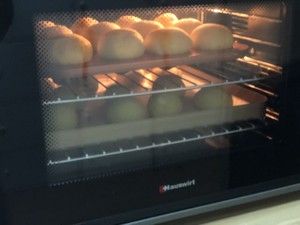 黄桃面包  制作方法