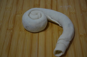 发面芝麻饼 制作方法