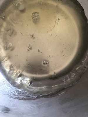 芝士黑椒咸戚风  制作方法