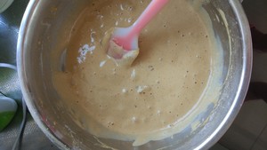 好吃又简单的枣糕（全蛋打发，少油） 制作方法