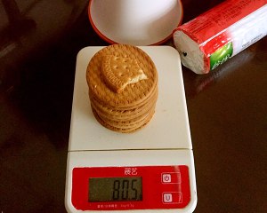 芒果芝士慕斯蛋糕  制作方法