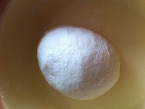 汉堡胚  制作方法