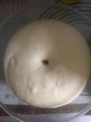 完美港式菠萝包 制作方法