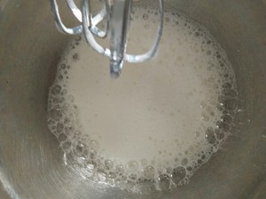 玉枕蛋糕 制作方法