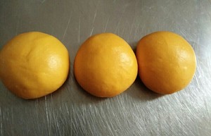 南瓜吐司 制作方法