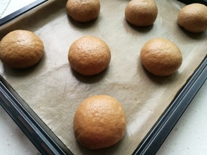 巧克力椰蓉面包(45升烤箱记录) 制作方法