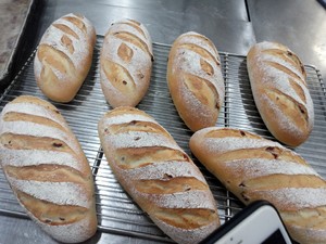 法式果脯软欧 制作方法