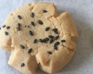 传统桃酥  制作方法