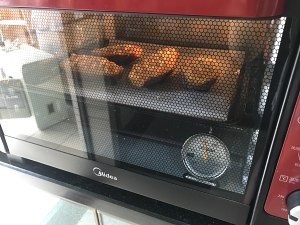 芝士焗番薯 制作方法