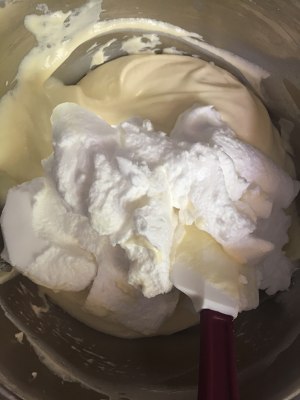 舒芙蕾芝士蛋糕  制作方法