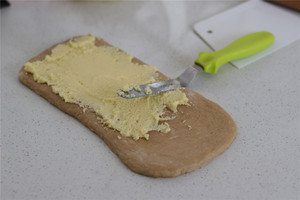 咖啡奶酥软欧  制作方法