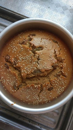 好吃又简单的枣糕（全蛋打发，少油） 制作方法