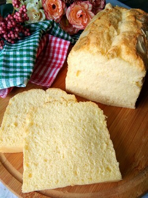 玉枕蛋糕 制作方法