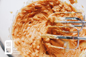 花生酱酥脆曲奇 制作方法