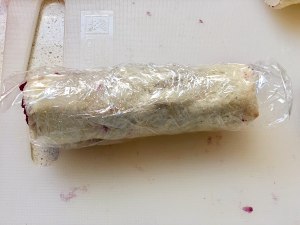 香蕉吐司卷  制作方法