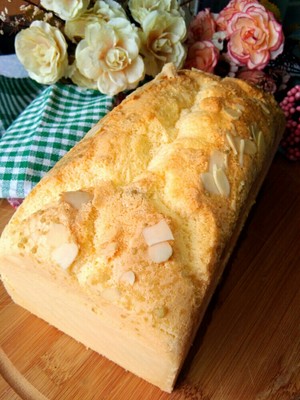 玉枕蛋糕 制作方法