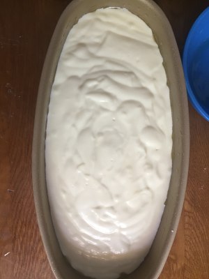 舒芙蕾芝士蛋糕  制作方法