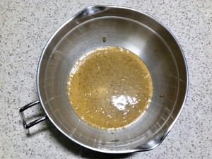 红枣戚风 制作方法