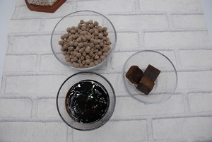 黑糖珍珠爆浆蛋糕 制作方法