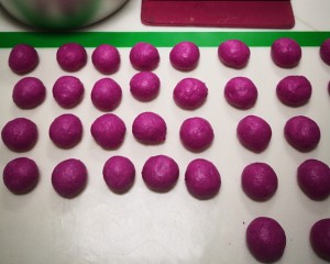 火龙果面包 制作方法