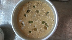 好吃又简单的枣糕（全蛋打发，少油） 制作方法