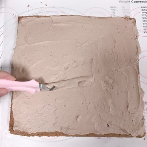 巧克力蛋糕卷  制作方法