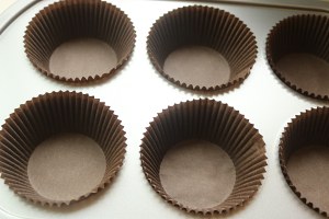 香草棉花糖杯子蛋糕 制作方法