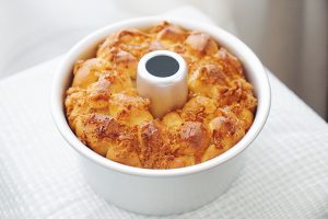 肉松沙拉酱面包!好吃到停不下来 制作方法