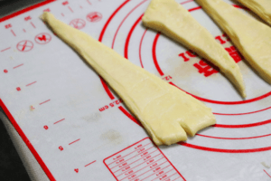 丹麦牛角包 制作方法