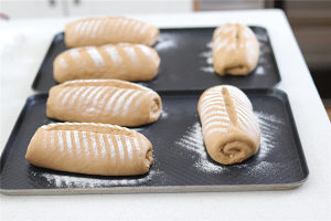 咖啡奶酥软欧  制作方法