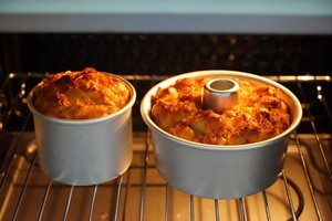 肉松沙拉酱面包!好吃到停不下来 制作方法