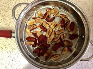 红枣戚风 制作方法