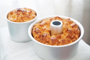 肉松沙拉酱面包!好吃到停不下来 制作方法