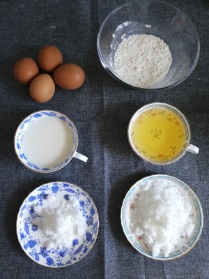 蛋糕卷 制作方法