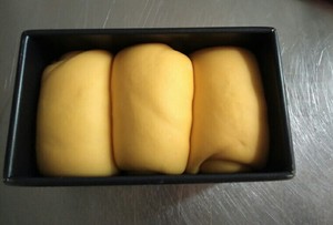 南瓜吐司 制作方法