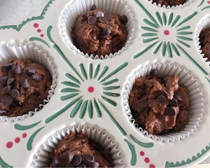 简单快手巧克力蛋糕 制作方法