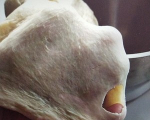 汉堡胚  制作方法