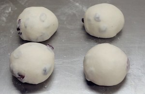 天然酵母蔓越莓贝果 制作方法