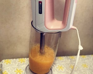 黄桃面包  制作方法