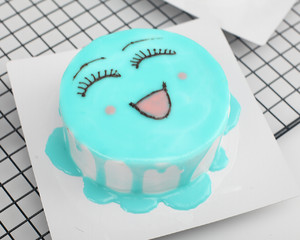 奥利奥卡通蛋糕（南西烘焙） 制作方法