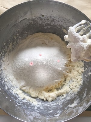 柠檬味甜甜圈 制作方法