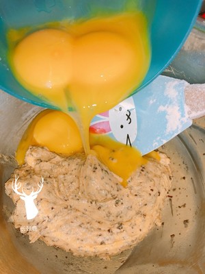 红茶蛋糕 制作方法