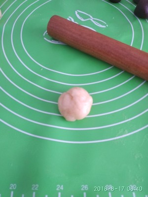 红豆酥  制作方法