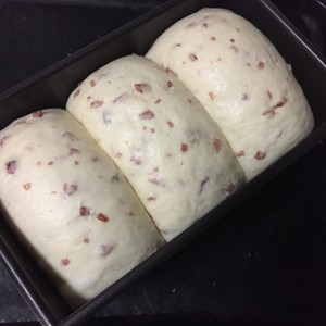 香煎培根吐司 制作方法