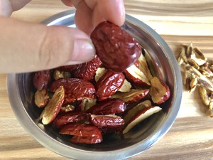 红枣戚风 制作方法