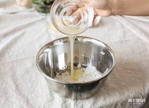 休闲下午茶点【杏仁薄脆饼】 制作方法